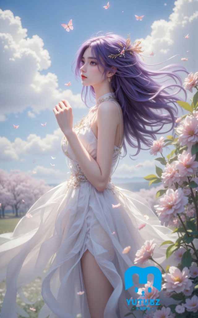 完美世界-云曦【3H-37S】-玉兔4K壁纸！