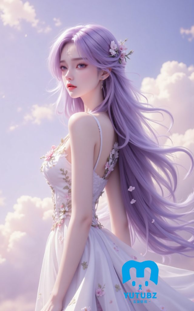 图片[2]-完美世界-云曦【3H-37S】-玉兔4K壁纸！