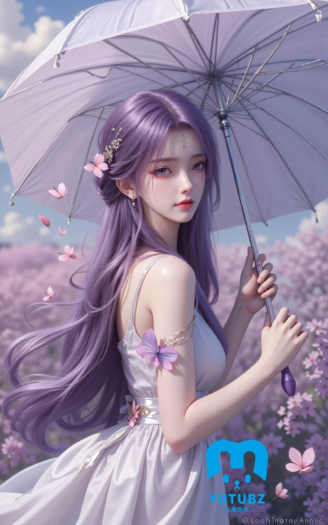 图片[4]-完美世界-云曦【3H-37S】-玉兔4K壁纸！