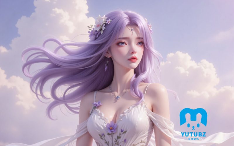 幻灯片-玉兔4K壁纸！