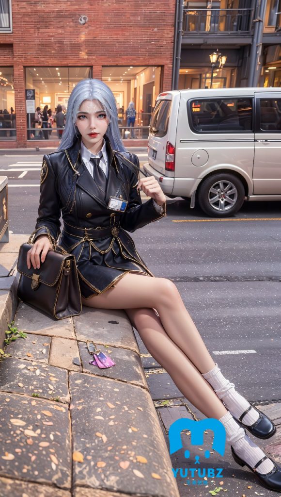 图片[6]-绝世唐门-凌落宸【6H-64S】-玉兔4K壁纸！