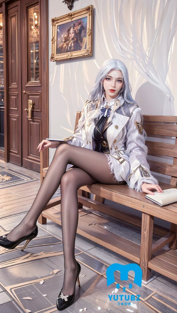 图片[3]-绝世唐门-凌落宸【6H-64S】-玉兔4K壁纸！