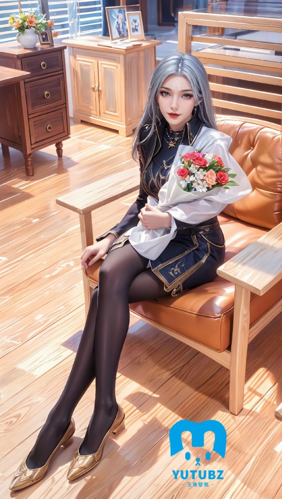 图片[2]-绝世唐门-凌落宸【6H-64S】-玉兔4K壁纸！