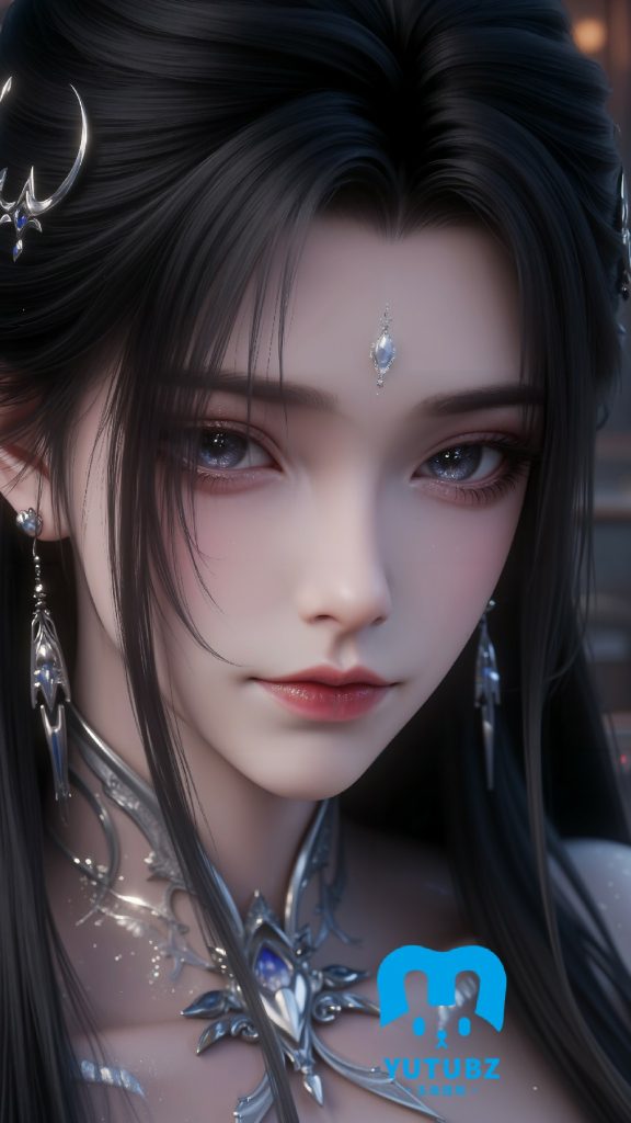 图片[2]-诛仙-陆雪琪【1H-158S】-玉兔4K壁纸！