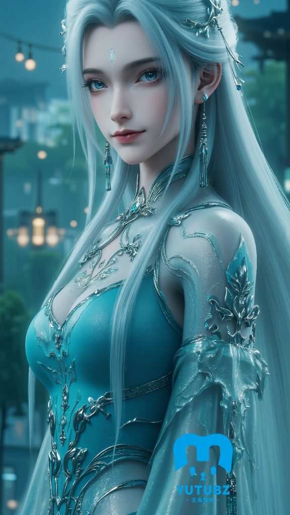 图片[6]-诛仙-陆雪琪【1H-158S】-玉兔4K壁纸！