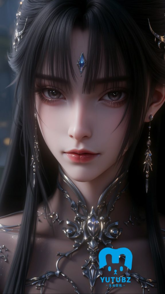 图片[3]-诛仙-陆雪琪【1H-158S】-玉兔4K壁纸！