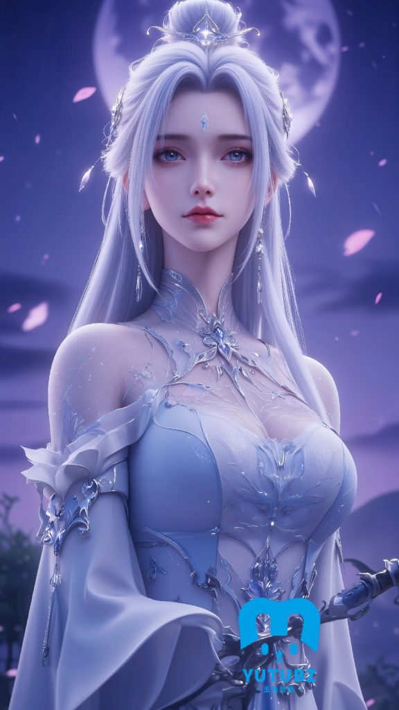 图片[9]-诛仙-陆雪琪【1H-158S】-玉兔4K壁纸！