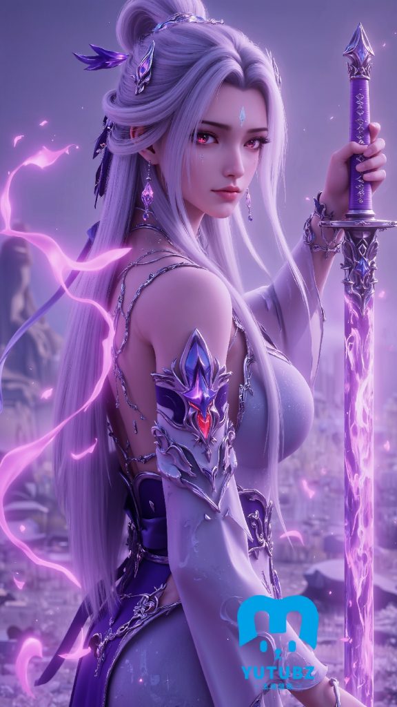 图片[8]-诛仙-陆雪琪【1H-158S】-玉兔4K壁纸！