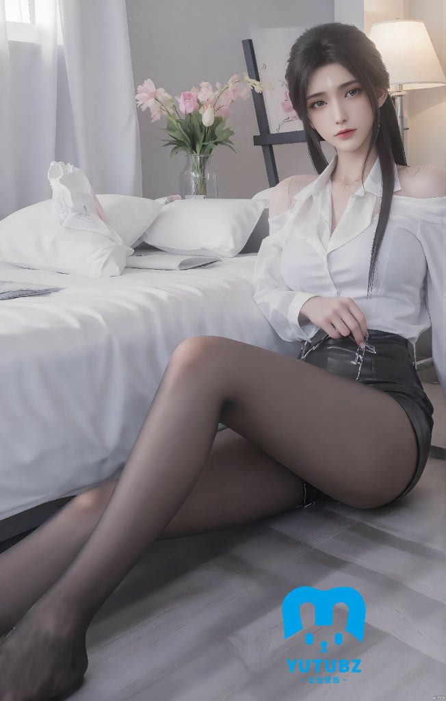 图片[3]-诛仙-陆雪琪【16H-70S】-玉兔4K壁纸！