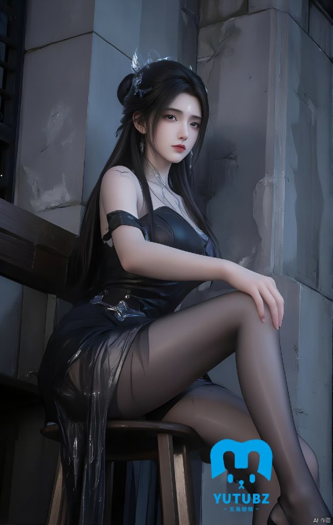 诛仙-陆雪琪【16H-70S】-玉兔4K壁纸！