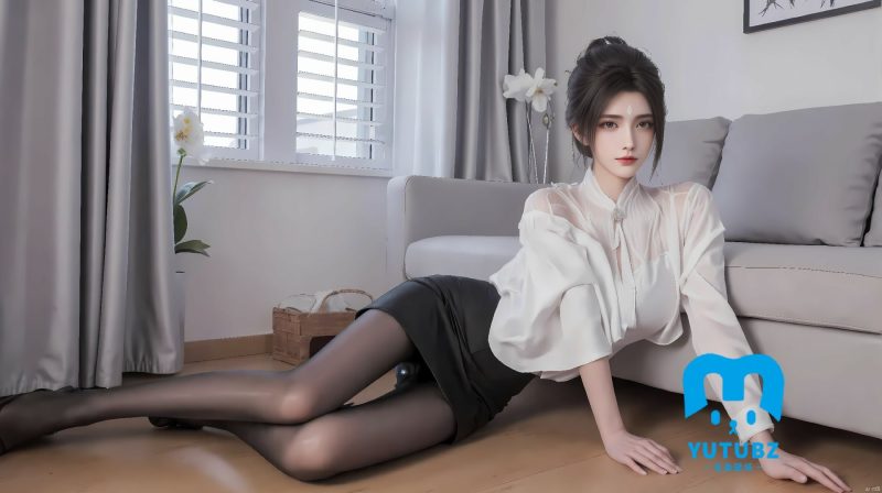 幻灯片-玉兔4K壁纸！