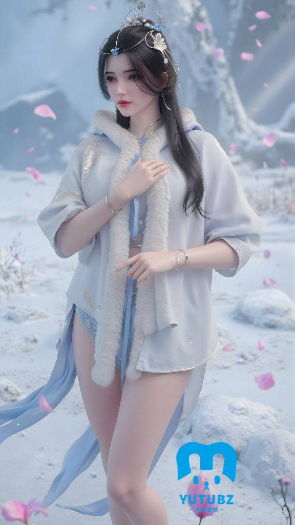 图片[6]-仙逆-李慕婉【7H-66S】-玉兔4K壁纸！