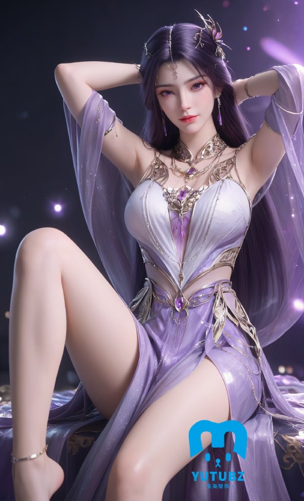 图片[2]-仙逆-李慕婉【7H-66S】-玉兔4K壁纸！