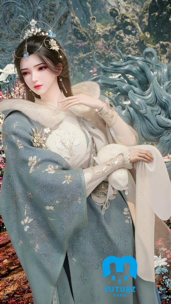 图片[5]-仙逆-李慕婉【7H-66S】-玉兔4K壁纸！