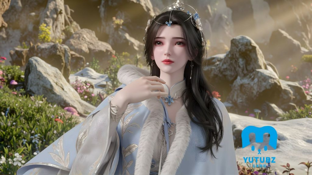 图片[8]-仙逆-李慕婉【7H-66S】-玉兔4K壁纸！