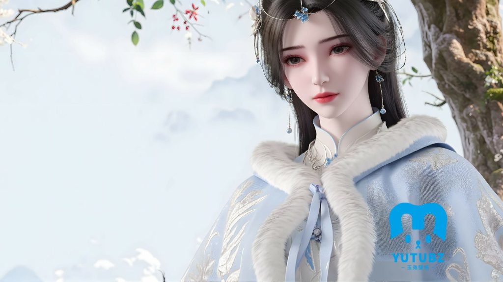 图片[10]-仙逆-李慕婉【7H-66S】-玉兔4K壁纸！