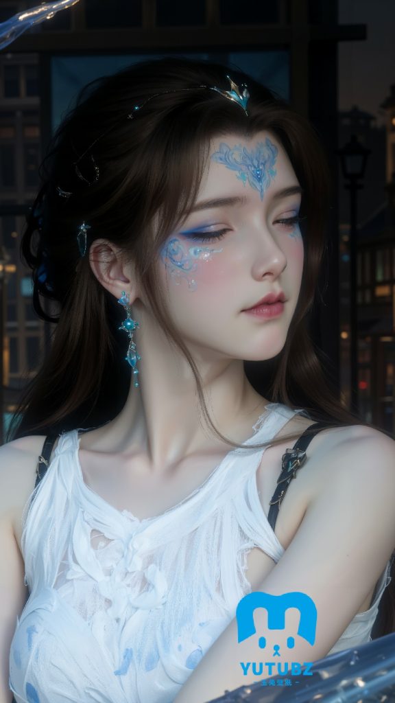 图片[6]-仙逆-婷儿【2H-38S】-玉兔4K壁纸！