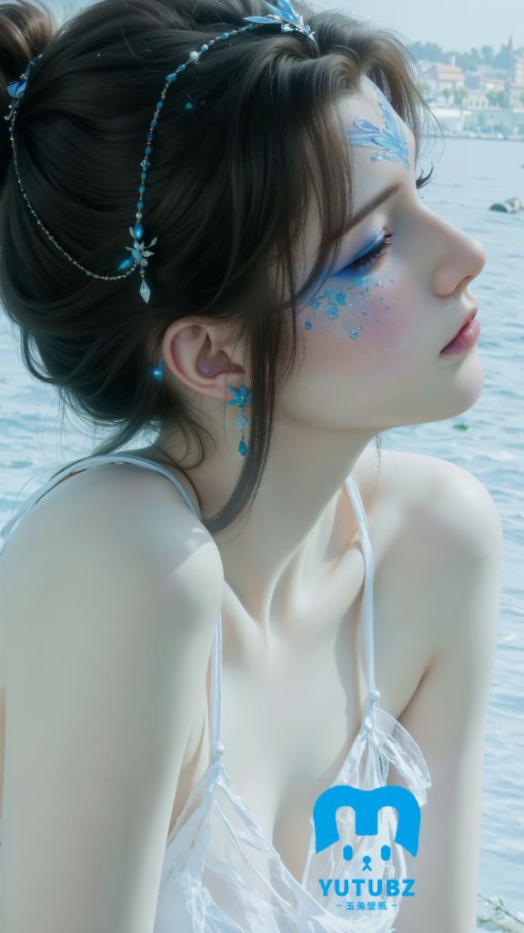 图片[3]-仙逆-婷儿【2H-38S】-玉兔4K壁纸！