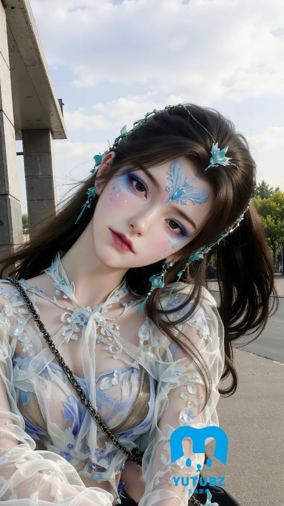 图片[2]-仙逆-婷儿【2H-38S】-玉兔4K壁纸！