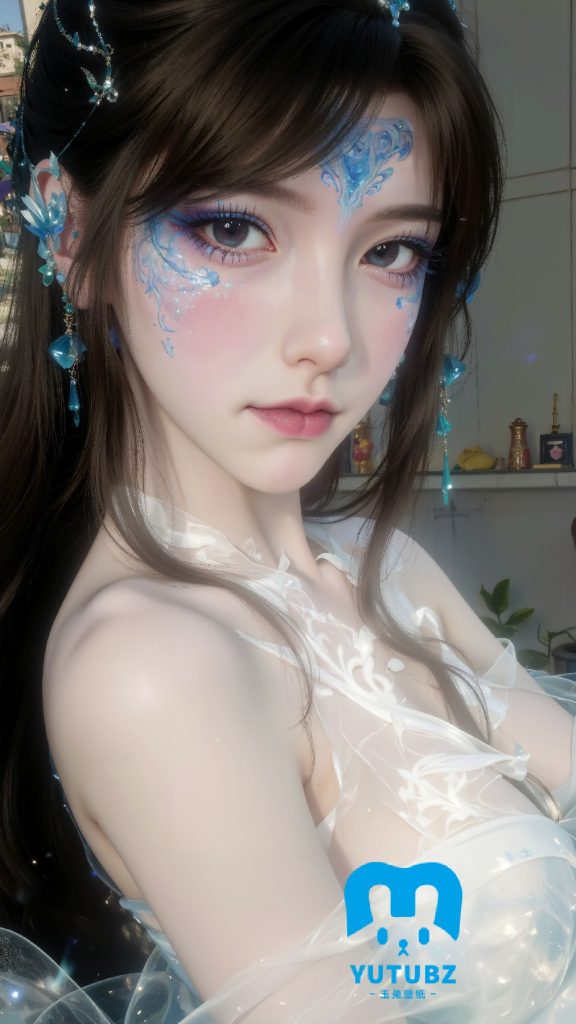 图片[5]-仙逆-婷儿【2H-38S】-玉兔4K壁纸！