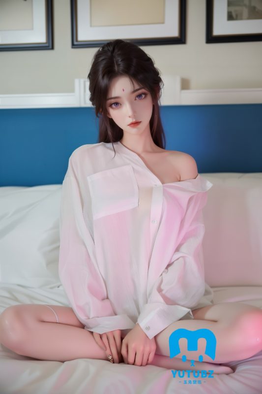 完美世界-月婵-玉兔4K壁纸！