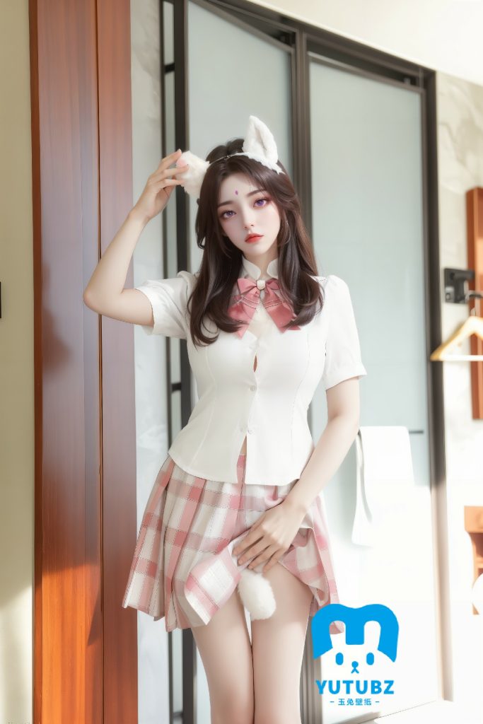 图片[4]-完美世界-月婵【7H-20S】-玉兔4K壁纸！