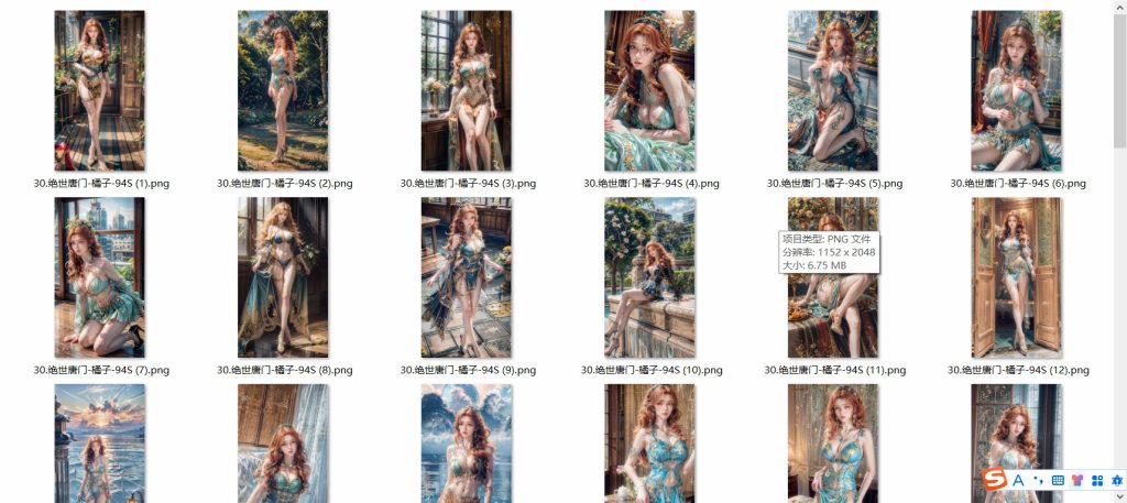 图片[30]-国漫1-100套合集-玉兔4K壁纸！