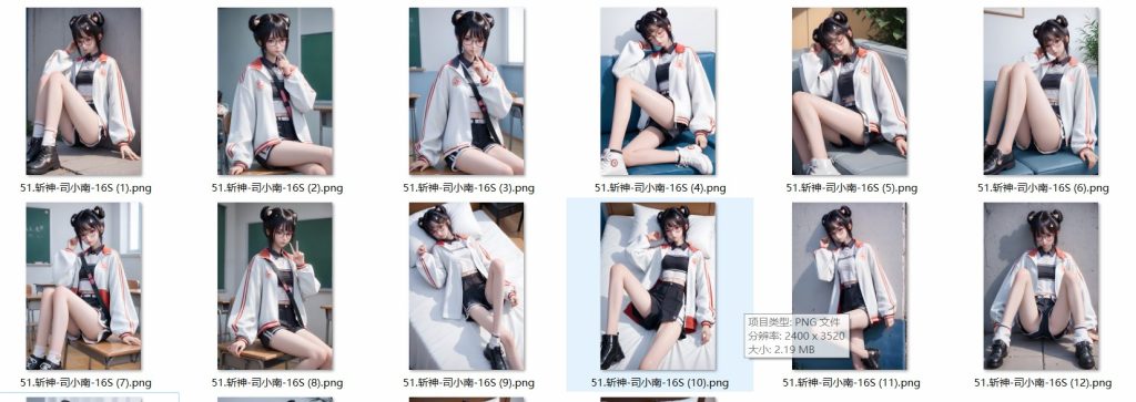 图片[51]-国漫1-100套合集-玉兔4K壁纸！