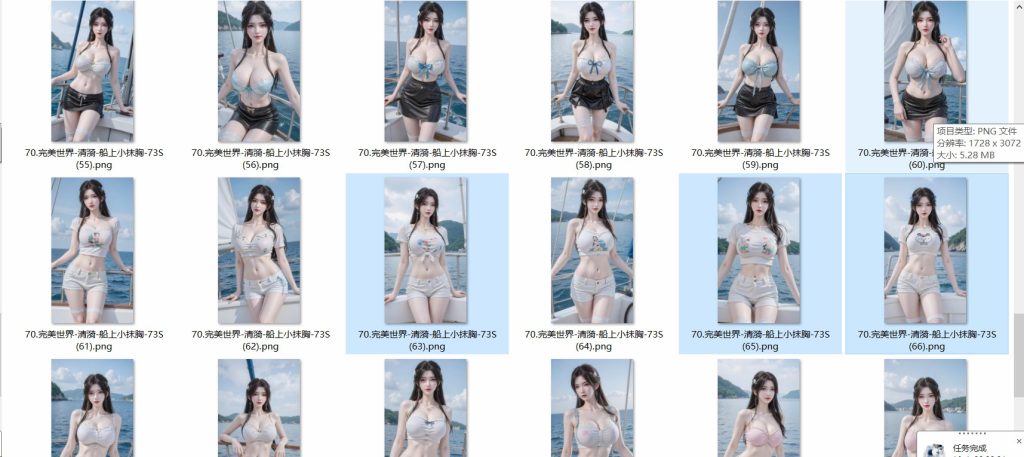 图片[70]-国漫1-100套合集-玉兔4K壁纸！