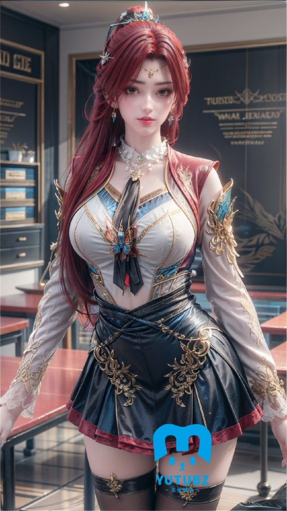 图片[2]-斗破苍穹-唐火儿【61S】-玉兔4K壁纸！