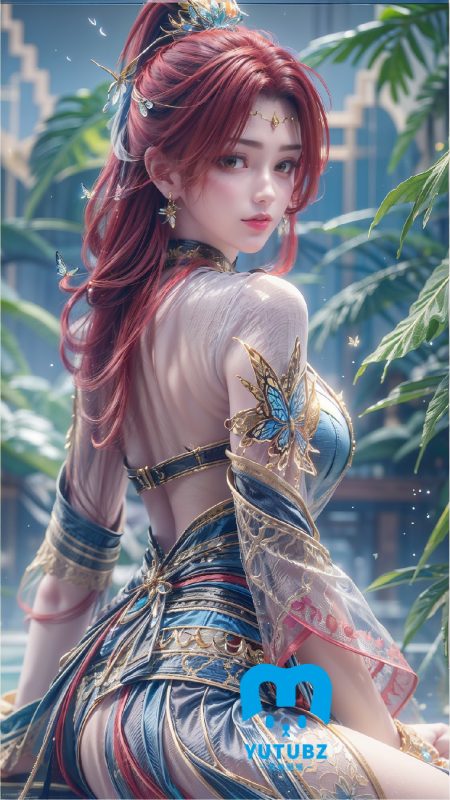 幻灯片-玉兔4K壁纸！