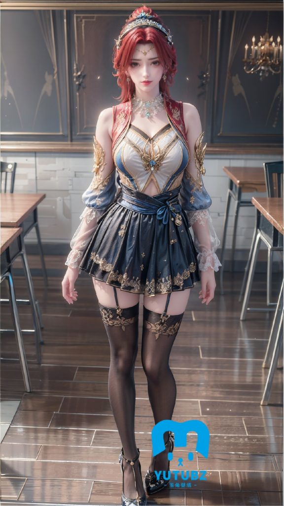 图片[8]-斗破苍穹-唐火儿【61S】-玉兔4K壁纸！