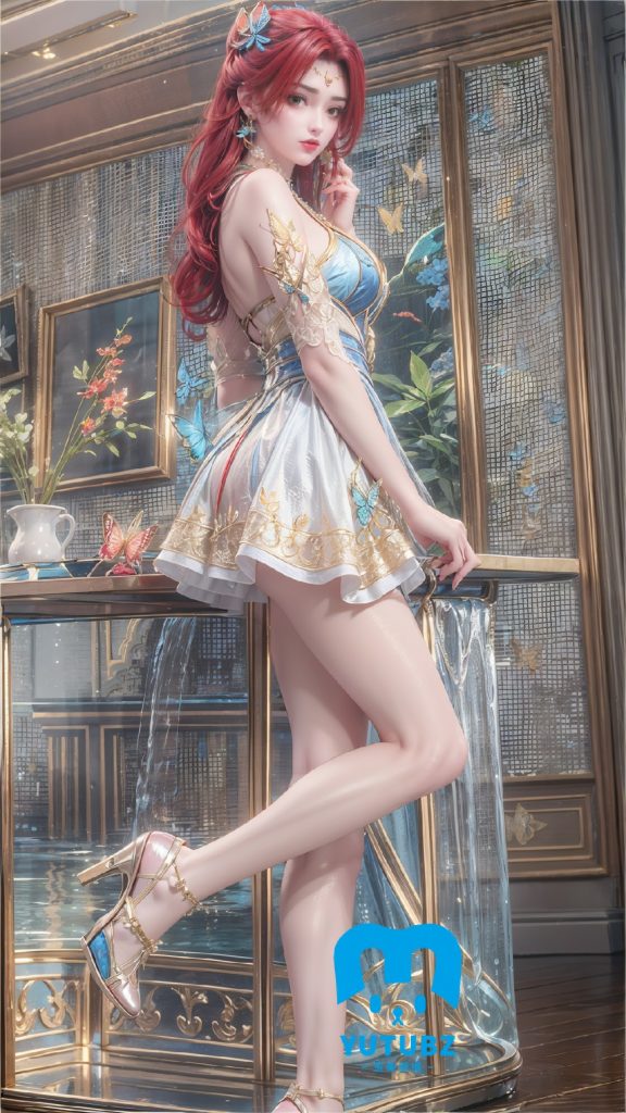 图片[7]-斗破苍穹-唐火儿【61S】-玉兔4K壁纸！