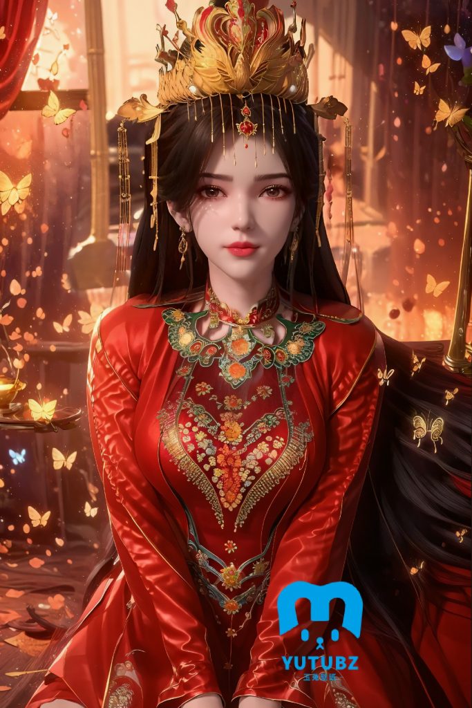 图片[3]-仙逆-李慕婉【30S】-玉兔4K壁纸！