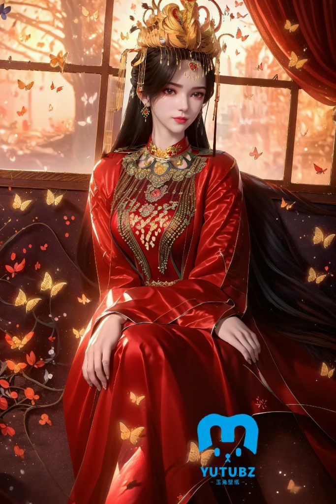 图片[4]-仙逆-李慕婉【30S】-玉兔4K壁纸！