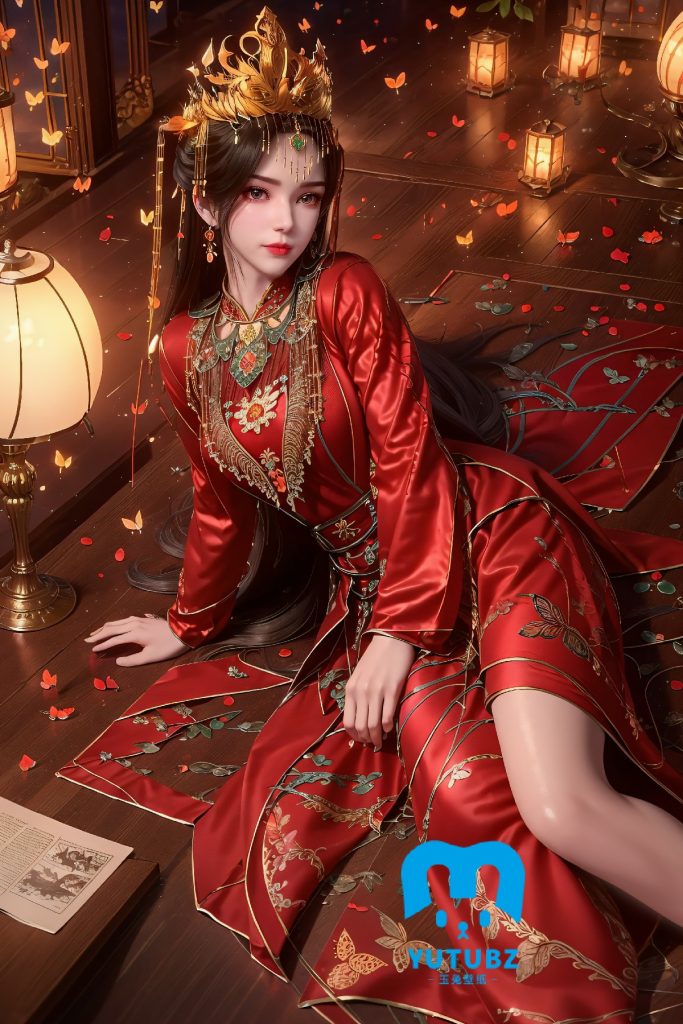 图片[6]-仙逆-李慕婉【30S】-玉兔4K壁纸！