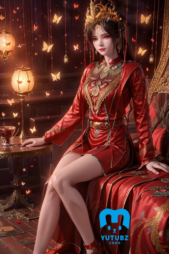 图片[8]-仙逆-李慕婉【30S】-玉兔4K壁纸！