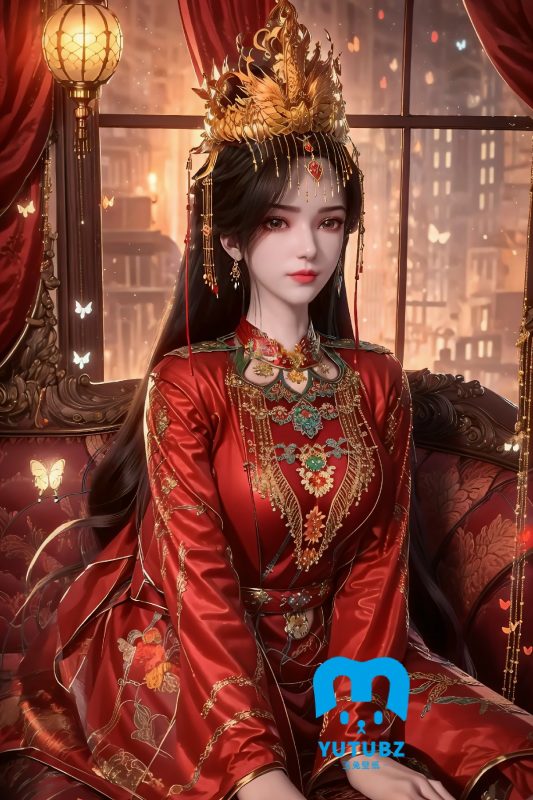 幻灯片-玉兔4K壁纸！