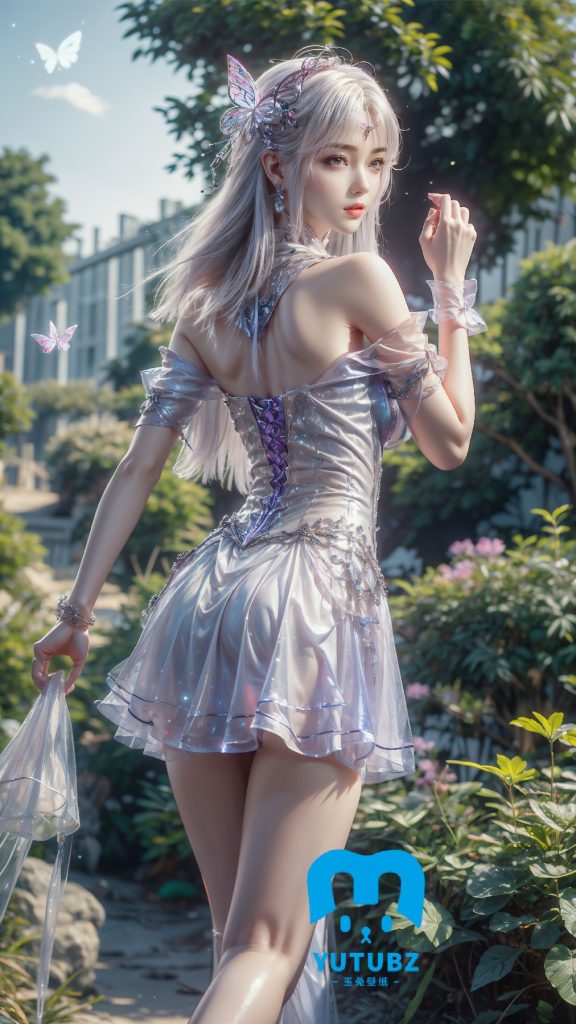 图片[2]-斗破苍穹-小医仙【107S】-玉兔4K壁纸！