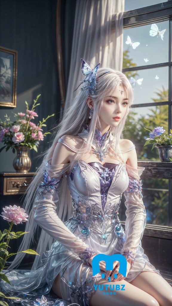 图片[6]-斗破苍穹-小医仙【107S】-玉兔4K壁纸！