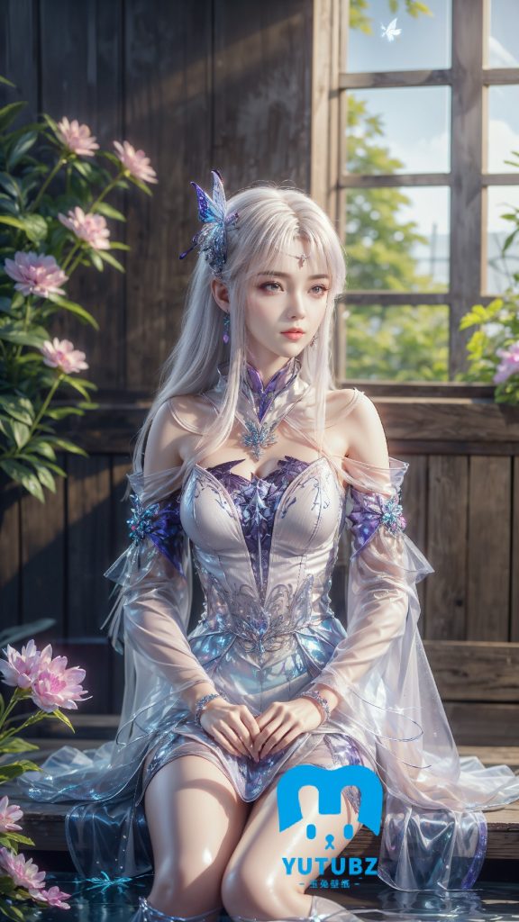 图片[7]-斗破苍穹-小医仙【107S】-玉兔4K壁纸！