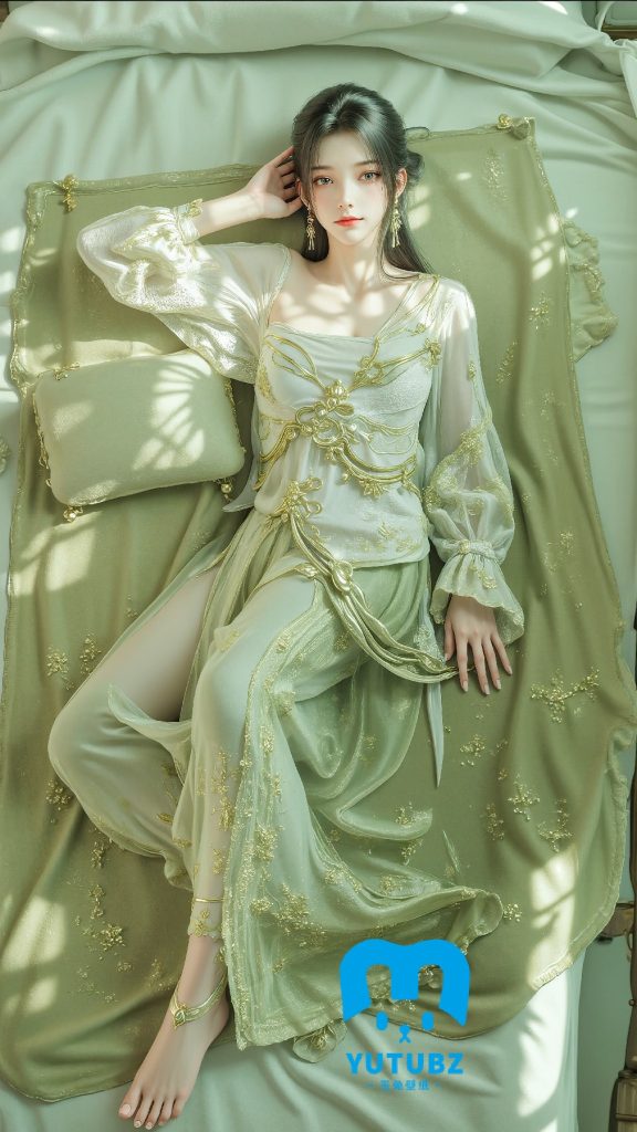 图片[3]-剑来-宁姚【211S】-玉兔4K壁纸！