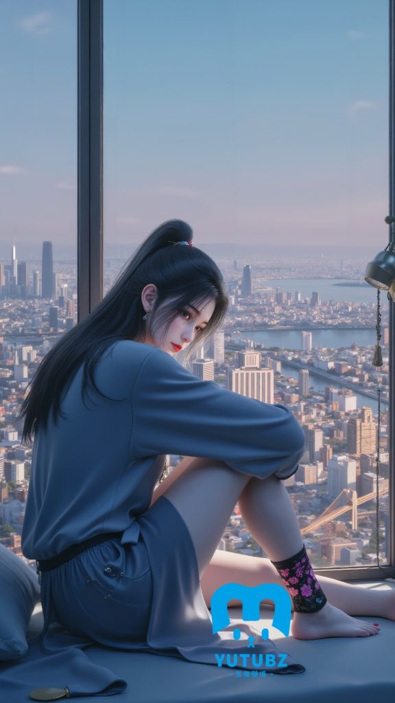 图片[10]-剑来-宁姚【211S】-玉兔4K壁纸！