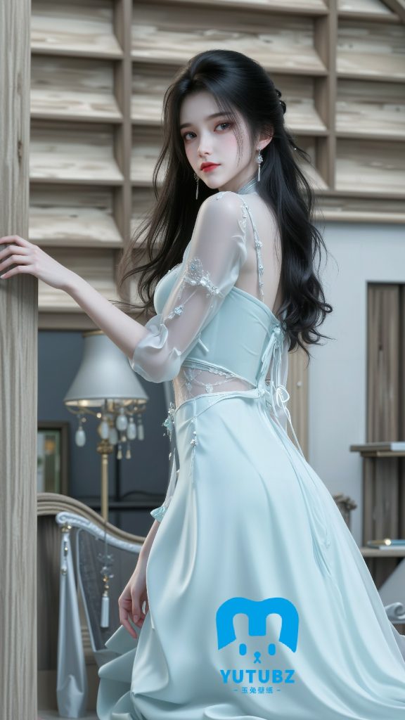 图片[9]-剑来-宁姚【211S】-玉兔4K壁纸！