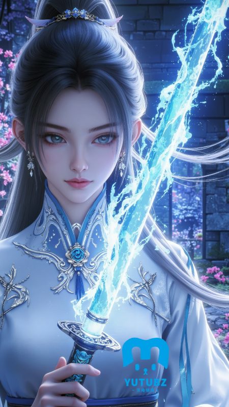 幻灯片-玉兔4K壁纸！