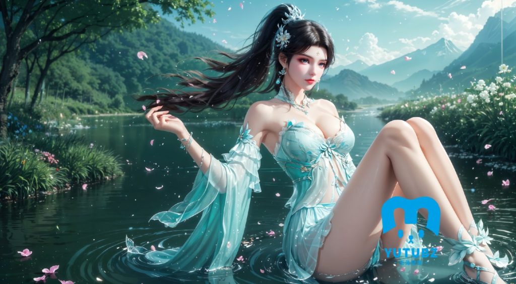 图片[6]-斗破苍穹-古薰儿【10H】-玉兔4K壁纸！