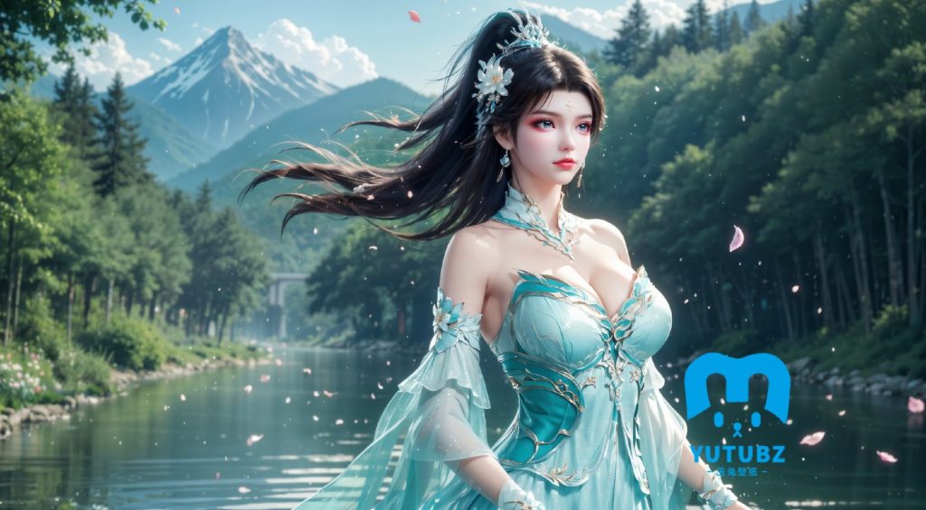 图片[5]-斗破苍穹-古薰儿【10H】-玉兔4K壁纸！