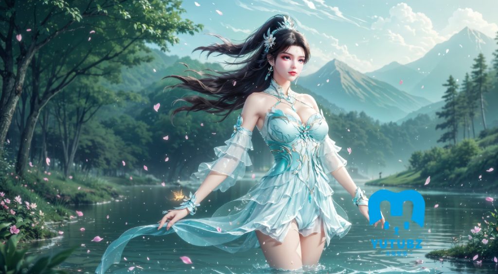 图片[4]-斗破苍穹-古薰儿【10H】-玉兔4K壁纸！