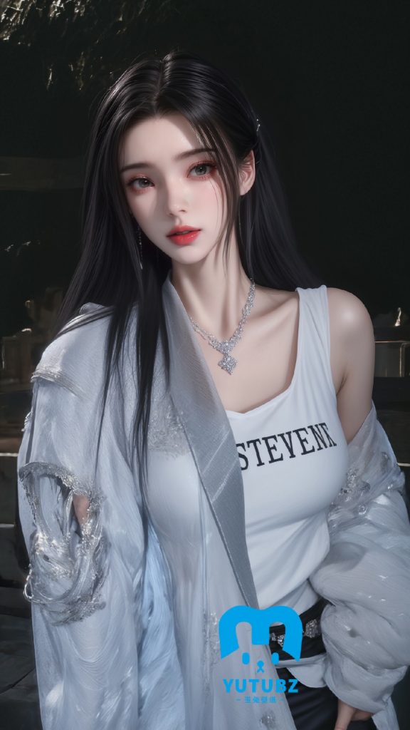 仙逆-李慕婉【39S】-玉兔4K壁纸！