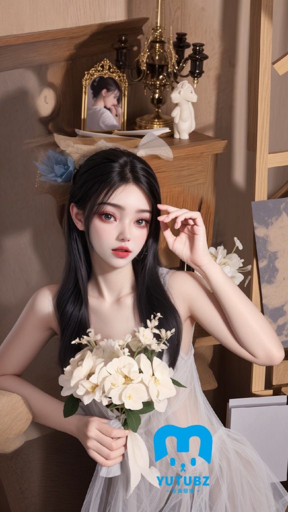 图片[5]-仙逆-李慕婉【39S】-玉兔4K壁纸！